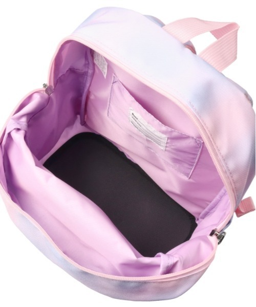 Kids Foret（キッズフォーレ）の「スパンコールポケットリュック（バックパック/リュック・キッズ・ブルー/ピンク・L/M）」の6枚目の写真