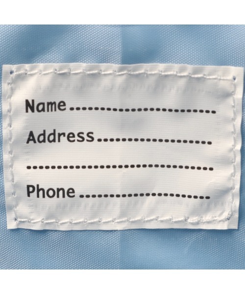 Kids Foret（キッズフォーレ）の「スパンコールポケットリュック（バックパック/リュック・キッズ・ブルー/ピンク・L/M）」の10枚目の写真