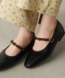 Unitage | ローズモチーフパンプス【select item】(パンプス)