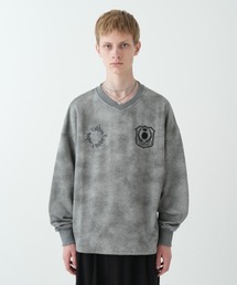 Gaphos （ガフォス）の「スウェットカットソー（スウェット）」