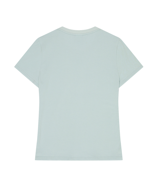 LUVISTRUE(ラヴイズトゥルー)の「EL CROSS FAIRY GRAPHIC TEE(MINT)(Tシャツ/カットソー・レディース・その他・FREE)」の3枚目の写真