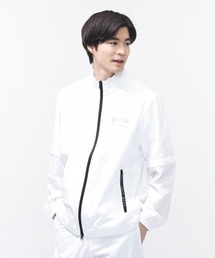 PING（ピン）の「ピン PING 2WAY撥水ブルゾン（その他アウター）」