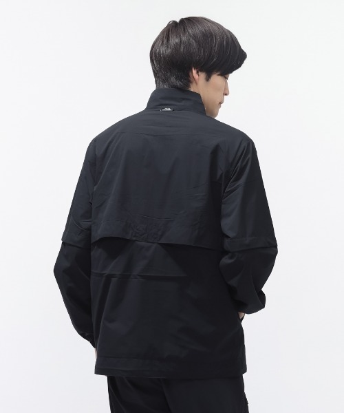 PING（ピン）の「ピン PING 2WAY撥水ブルゾン（ブルゾン・メンズ・ホワイト/ブラック・LL/3L/M/L）」の13枚目の写真