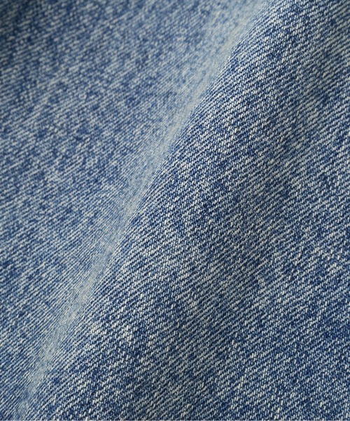 schott(ショット)の「Schott/ショット/LOT. 961J FP G-JKT USED/ファイアプルーフ デニムジャケット ユーズド(デニムジャケット・メンズ・ブルー系その他・36/38/40/42/44)」の2枚目の写真