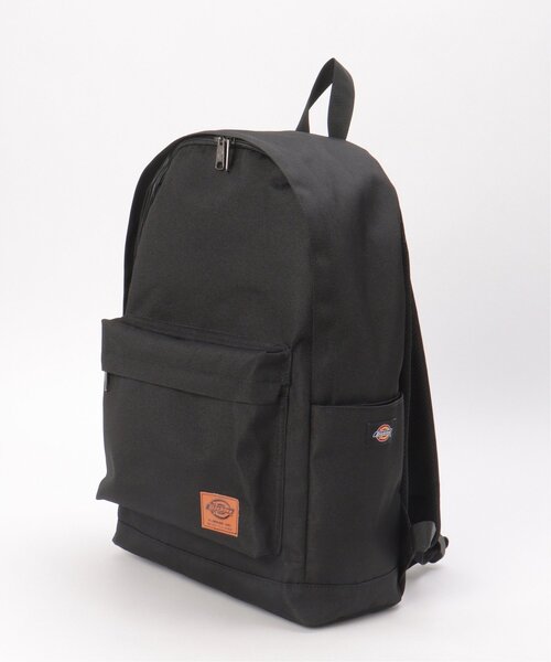 ikka（イッカ）の「Dickies ディッキーズ 撥水バックパック（バックパック/リュック・メンズ・ブラック/チャコール・FREE）」の21枚目の写真