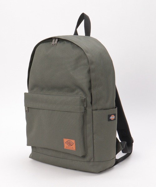 ikka（イッカ）の「Dickies ディッキーズ 撥水バックパック（バックパック/リュック・メンズ・ブラック/チャコール・FREE）」の10枚目の写真