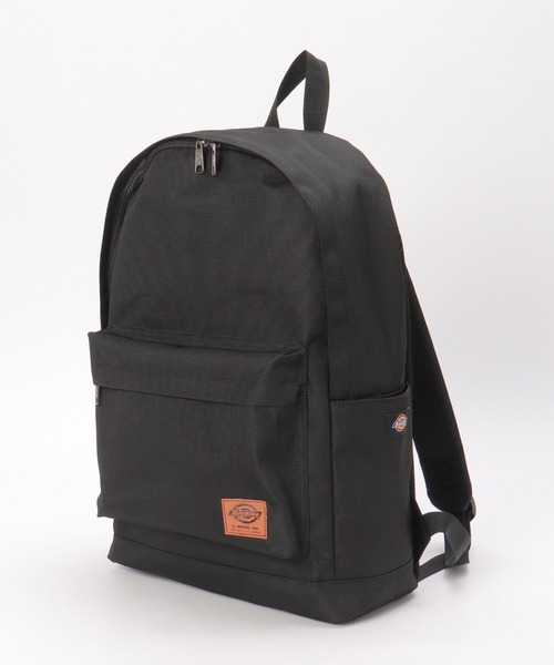 ikka（イッカ）の「Dickies ディッキーズ 撥水バックパック（バックパック/リュック・メンズ・ブラック/チャコール・FREE）」の9枚目の写真