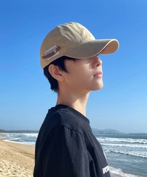 WESTBOY（ウエストボーイ）の「シンプルワンポイントロゴ ユニセックス ベースボールキャップ WO26S5AC01（キャップ）」