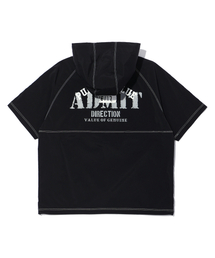 BUNKERBUSTER（バンカーバスター）の「Admit Stitch Hood Anorak BLACK (MP2TU220-076)（ナイロンジャケット）」