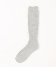 EMODA | RIB KNEE LENGTH SOCKS(ソックス/靴下)
