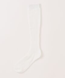 EMODA | RIB KNEE LENGTH SOCKS(ソックス/靴下)