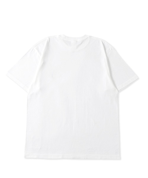 MFC STORE(エムエフシーストア)の「MFC STORE MS HEART LOGO S/S TEE(Tシャツ/カットソー・メンズ・ホワイト/ブラック・S/M/L/XL/XXL)」の16枚目の写真