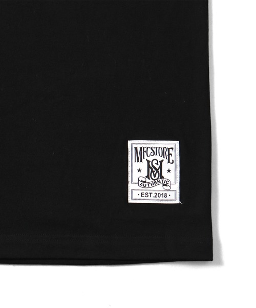 MFC STORE(エムエフシーストア)の「MFC STORE MS HEART LOGO S/S TEE(Tシャツ/カットソー・メンズ・ホワイト/ブラック・S/M/L/XL/XXL)」の10枚目の写真