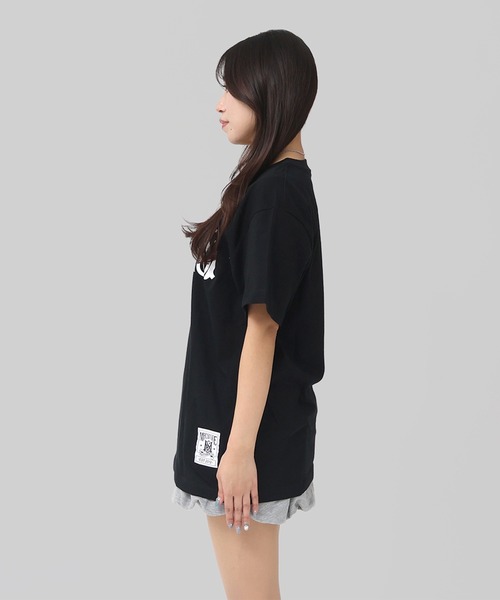 MFC STORE(エムエフシーストア)の「MFC STORE MS HEART LOGO S/S TEE(Tシャツ/カットソー・メンズ・ホワイト/ブラック・S/M/L/XL/XXL)」の9枚目の写真
