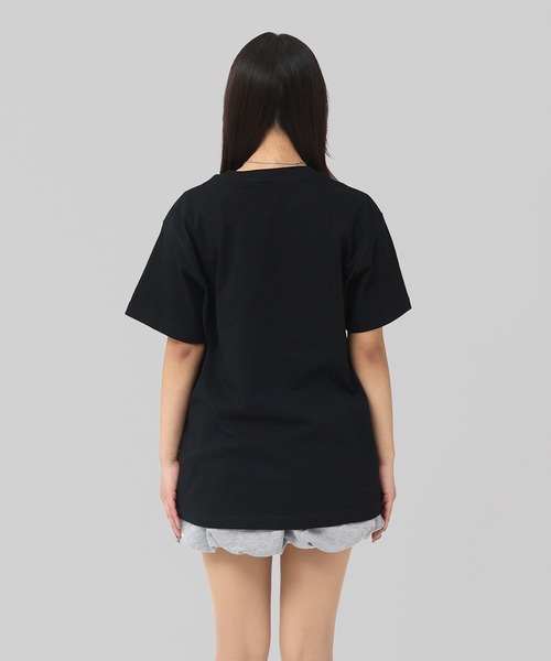 MFC STORE(エムエフシーストア)の「MFC STORE MS HEART LOGO S/S TEE(Tシャツ/カットソー・メンズ・ホワイト/ブラック・S/M/L/XL/XXL)」の8枚目の写真