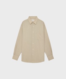 markaware（マーカウェア）の「【MARKAWARE】COMFORT FIT SHIRT(オーガニックウール2/80トロピカル / コンフォートフィットシャツ)（シャツ/ブラウス）」