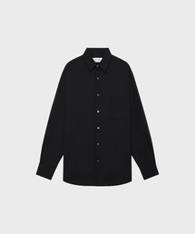 markaware（マーカウェア）の「【MARKAWARE】COMFORT FIT SHIRT(オーガニックウール2/80トロピカル / コンフォートフィットシャツ)（シャツ/ブラウス）」