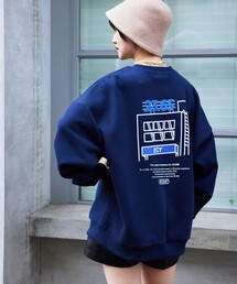 23.65（イーシプサムチョンユクオ）の「スウェットカットソー（スウェット）」