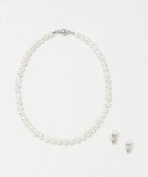 kaene(�J�G��)�́�kaene���t�F�C�N�p�[�� �C�������O �� �l�b�N���X �Z�b�g��Select by EMMEL REFINES��(�l�b�N���X)