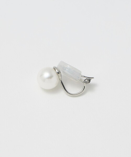 kaene(カエン)の「<kaene>フェイクパール イヤリング & ネックレス セット<Select by EMMEL REFINES>(ネックレス・レディース・シルバー・FREE)」の7枚目の写真