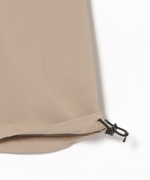 BEAMS GOLF(ビームスゴルフ)の「ORANGE LABEL / フラップポケット モックネックシャツ(UVカット・接触冷感)(Tシャツ/カットソー・メンズ・ブラック/ネイビー/ベージュ・X-LARGE/LARGE/MEDIUM)」の18枚目の写真