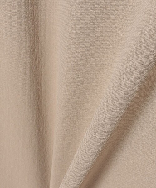 BEAMS GOLF(ビームスゴルフ)の「ORANGE LABEL / フラップポケット モックネックシャツ(UVカット・接触冷感)(Tシャツ/カットソー・メンズ・ブラック/ネイビー/ベージュ・X-LARGE/LARGE/MEDIUM)」の20枚目の写真