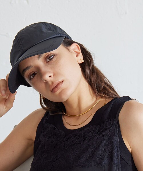 green label relaxing（グリーンレーベルリラクシング）の「スリム チョーカー（チョーカー・レディース・シルバー/ゴールド・FREE）」の5枚目の写真