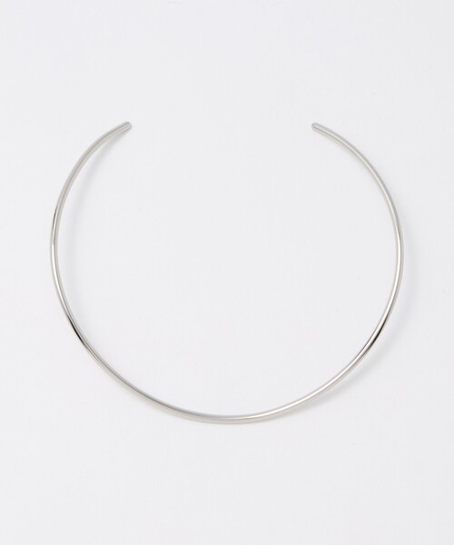 green label relaxing（グリーンレーベルリラクシング）の「スリム チョーカー（チョーカー・レディース・シルバー/ゴールド・FREE）」の12枚目の写真