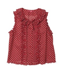 PINK HOUSE｜ピンクハウスのトップス（レッド/赤色系）通販 - ZOZOTOWN