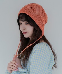 Ruben（ルーベン）の「GLITTER BONNET／グリッターボンネット（ニットキャップ/ビーニー）」
