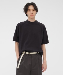 MHL. | DRY COTTON JERSEY(Tシャツ/カットソー)