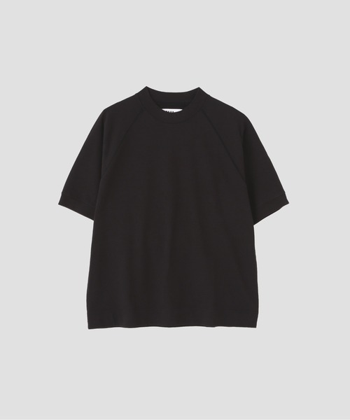 MHL.（エムエイチエル）の「DRY COTTON JERSEY（Tシャツ/カットソー・メンズ・ホワイト/ブラック/グレー/ローズ・MEDIUM/LARGE）」の11枚目の写真