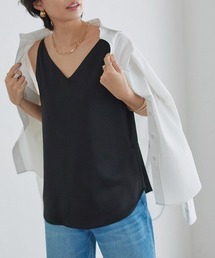 RASW（ラス）の「[RASW]2wayサテンキャミソール（キャミソール）」