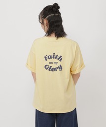 GLOBAL WORK｜グローバルワークのTシャツ/カットソー（イエロー/黄色系 