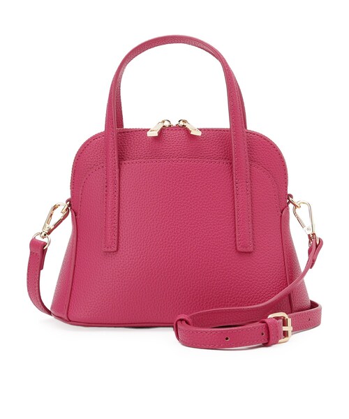 COUP DE CHANCE（クードシャンス）の「プチルージュ（ショルダーバッグ・レディース・ブラック/ベージュ/ピンク系・00）」の4枚目の写真