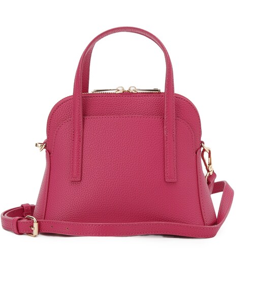 COUP DE CHANCE（クードシャンス）の「プチルージュ（ショルダーバッグ・レディース・ブラック/ベージュ/ピンク系・00）」の6枚目の写真