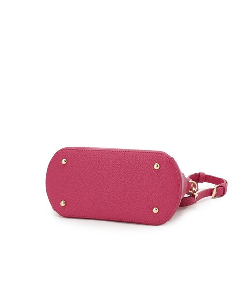 COUP DE CHANCE（クードシャンス）の「プチルージュ（ショルダーバッグ・レディース・ブラック/ベージュ/ピンク系・00）」の7枚目の写真