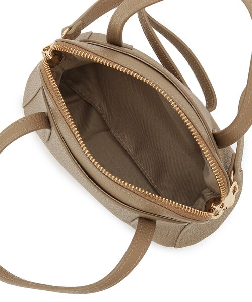 COUP DE CHANCE（クードシャンス）の「プチルージュ（ショルダーバッグ・レディース・ブラック/ベージュ/ピンク系・00）」の9枚目の写真