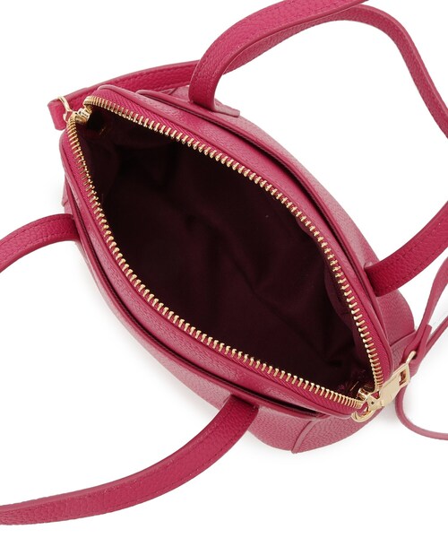 COUP DE CHANCE（クードシャンス）の「プチルージュ（ショルダーバッグ・レディース・ブラック/ベージュ/ピンク系・00）」の10枚目の写真