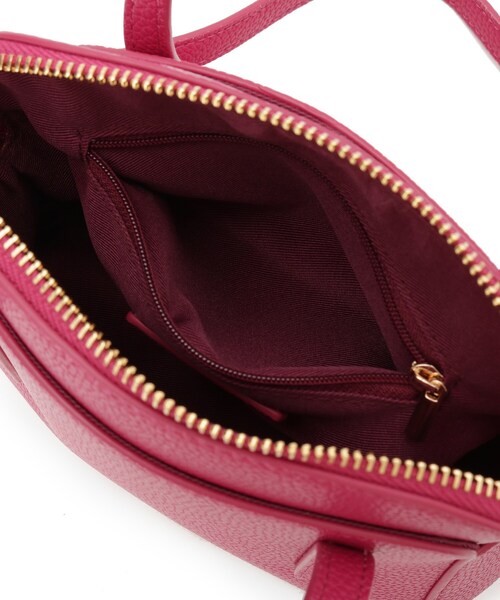 COUP DE CHANCE（クードシャンス）の「プチルージュ（ショルダーバッグ・レディース・ブラック/ベージュ/ピンク系・00）」の14枚目の写真