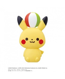 monpoke（モンポケ）の「monpoke ピカチュウのぺちゃ（おもちゃ）」