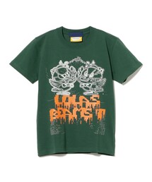 BEAMS T（ビームスティー）の「Lolas Hardware / DUCK DANCE TEE （KIDS）（Tシャツ/カットソー）」