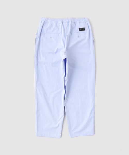 WISM(ウィズム)の「GRAND COLLECTION / グランド コレクション COTTON PANT(その他パンツ・メンズ・ライトブルー・MEDIUM/SMALL)」の2枚目の写真