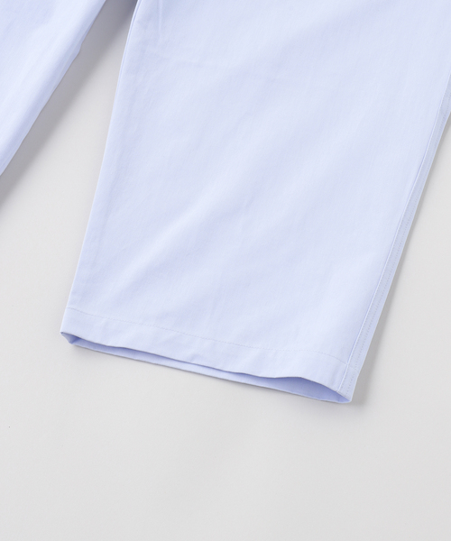WISM(ウィズム)の「GRAND COLLECTION / グランド コレクション COTTON PANT(その他パンツ・メンズ・ライトブルー・MEDIUM/SMALL)」の5枚目の写真