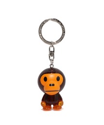 A BATHING APE(�A�x�C�V���O�G�C�v)��BABY MILO KEYCHAIN(�L�[�z���_�[)