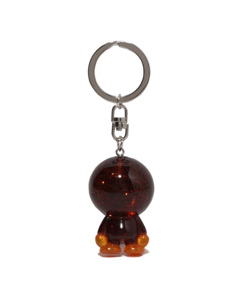 BABY MILO KEYCHAIN（キーホルダー）｜A BATHING APE（アベイシング