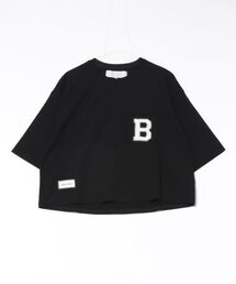 BEATING HEART | 【S】【it】【BEATING HEART】ヴィンテージ風ショ－ト丈Ｔ(Tシャツ/カットソー)