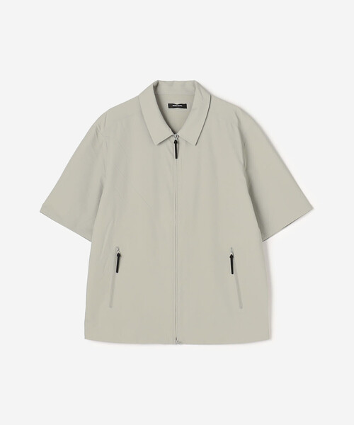 Bshop(ビショップ)の「HIKING PATROL | EDGE LT SOFTSHELL TECHNICAL SS SHIRT MEN(シャツ/ブラウス・メンズ・グリーン系その他/モカ・M/L)」の3枚目の写真