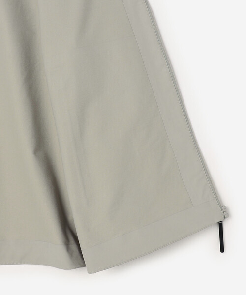 Bshop(ビショップ)の「HIKING PATROL | EDGE LT SOFTSHELL TECHNICAL SS SHIRT MEN(シャツ/ブラウス・メンズ・グリーン系その他/モカ・M/L)」の8枚目の写真