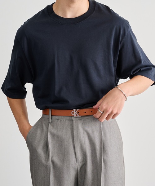 Calvin Klein(カルバン・クライン)の「【Calvin Klein】ベルト 13KJE20001(ベルト・メンズ・ブラウン/ブラック/ワイン・M/S/XL/L)」の15枚目の写真